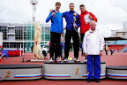 Всероссийские соревнования по легкой атлетике памяти Вице-президента ВФЛА Г.А.Нечеухина 